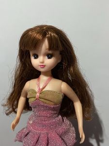 Licca Chan doll