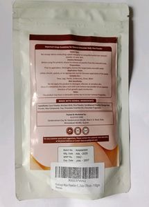 Herbal Body Wax Powder