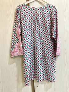 Stylish Printed Kurta