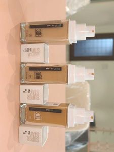 Maybelline Superstay Upto 30H Foundation