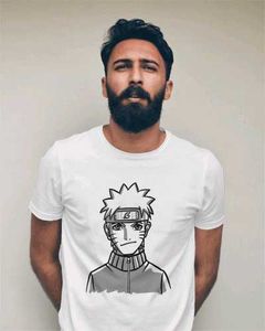 Naruto Anime Graphic Tee (all size available)