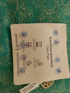 Brand newset of four  earrings