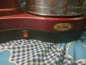 Masala Grinder Machine