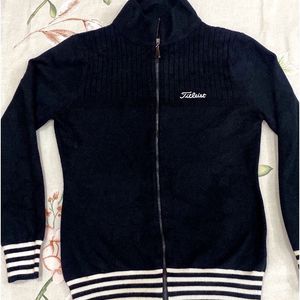 Titleist Zip Cardigan