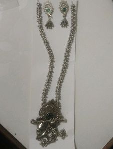 Krishna Necklace Set 2 Winter Sale