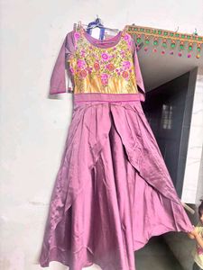 Elegant Ethnic Gown