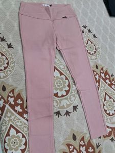 Elle Active Pink Leggings