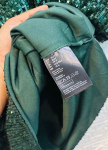 🇬🇧 H&amp;M imported Sparkling Sequin Top