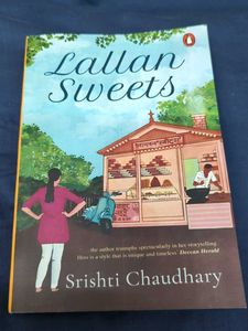 Lallan Sweets Novel