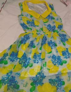 One Piece Dress!! 👗