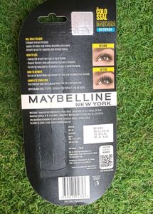 Maybelline New York The Collosal Mascara