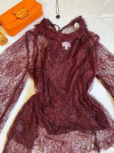 Net Shrink Top