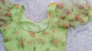 New Amezing Blouse Design