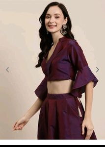 Alia Bhatt Designer Celebrity Top