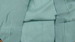 Pullover Sweatshirt Cropped