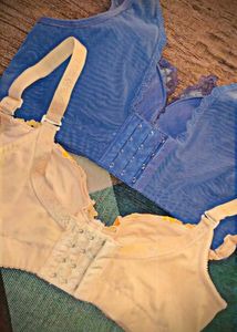 Lace Bras (Set of 2)