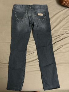 Wrangler Jeans Used