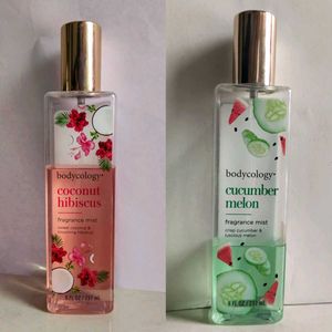 Bodycology Fragrance Mist Duo