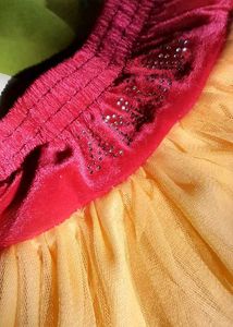Net Skirt💛