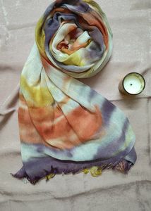 Hijab / Duppata / Scarf 🧣- TIE & DYE