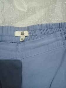 AND Straight Women Trousers
