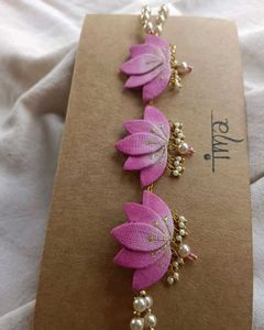 Lotus Necklace