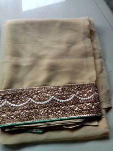 blouse piece  1 mitter each 50 rs