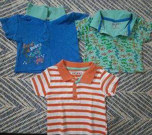 3 Summer Infant Sets