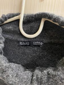 ZARA sweatshirt Top