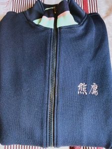 Navy Blue Jacket
