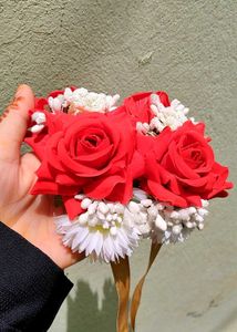 Floral Hands Gajre