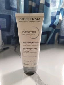 Bioderma Pigmentbio Foaming Cream