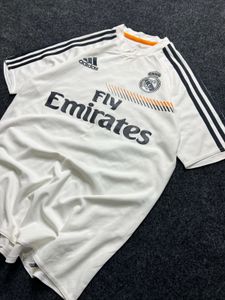 Real Madrid Adidas Jersey