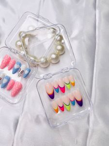 Press-On Nail Set