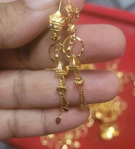 New Beautiful 22c Gold Jewellery