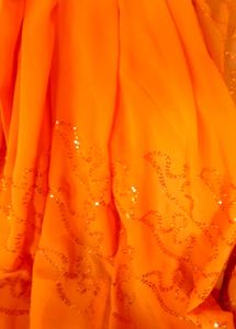 Price Dropped Sequeince Saree