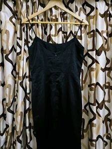 Slit Dress For Women 🖤