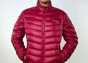 Mountia Pink Puffer Jacket