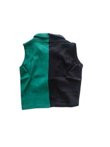 Dual tshirt Grern &amp; Black