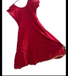 Beutiful Red Dress♥️