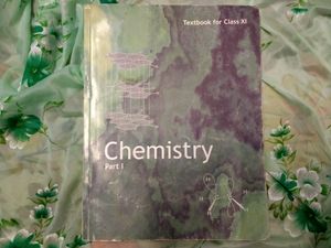 NCERT Chemistry Textbook (Part 1) For Class 11th
