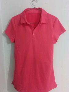 Collar T Shirt