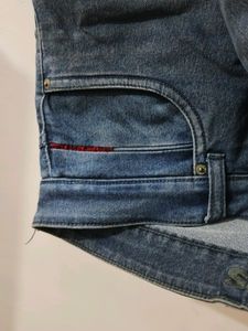 Used Denim In Good Condition Size 36