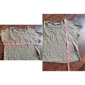 6 Zara &amp; H&amp;M Tshirts
