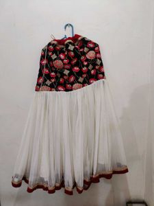 Heavy Work Lehenga Choli
