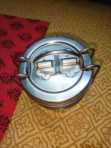 Tiffin Box With Small Katora