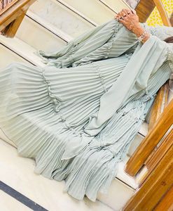 Pleated Starlight Set