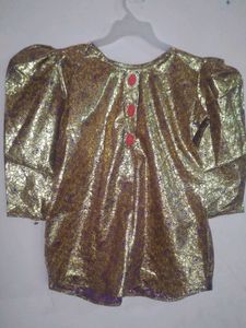 Beautiful Rajputi Style Kurta Lehenga 💋