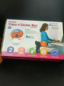 Vibra+ Sauna Belt Magnetic