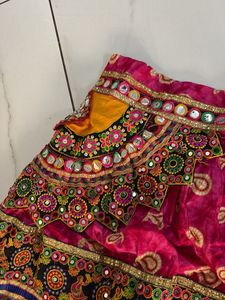 Colorful Ethnic Skirts